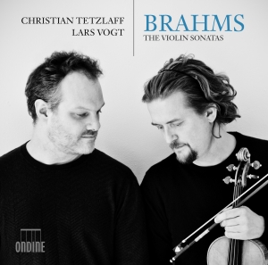 Brahms Johannes - Brahms: The Violin Sonatas in the group OUR PICKS / Christmas gift tip CD at Bengans Skivbutik AB (2044575)