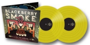 Blackberry Smoke - Like An Arrow - Swedish Edition (2 in the group VINYL / Pop-Rock at Bengans Skivbutik AB (2045178)