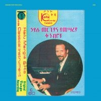 Hailu Mergia - Hailu Mergia & His Classical Instru in the group OUR PICKS /  Christmas gift tip Vinyl at Bengans Skivbutik AB (2045521)