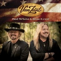 VAN ZANT - RED WHITE & BLUE (LIVE) in the group OUR PICKS / Christmas gift tip CD at Bengans Skivbutik AB (2055595)