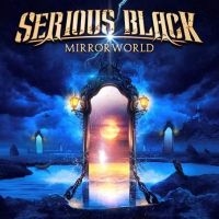 Serious Black - Mirrorworld (Fan Box) Digi + Tshirt in the group CD / Hårdrock at Bengans Skivbutik AB (2055788)