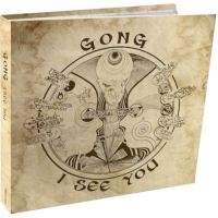 Gong - I See You in the group CD / Pop-Rock at Bengans Skivbutik AB (2056961)