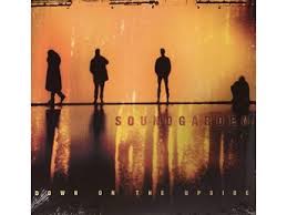 Soundgarden - Down On The Upside (2Lp) in the group Minishops / Soundgarden at Bengans Skivbutik AB (2057035)