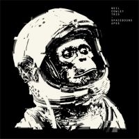 Cowley Neil - Spacebound Apes in the group VINYL / Jazz at Bengans Skivbutik AB (2057154)