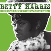 Soul Jazz Records Presents - Betty Harris: The Lost Queen Of New in the group VINYL / Upcoming releases / Pop-Rock,RnB-Soul at Bengans Skivbutik AB (2057841)