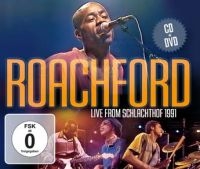 Roachford - Live From Schlachthof 1991 (Cd+Dvd) in the group CD / Rock at Bengans Skivbutik AB (2058285)