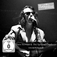 Stewart Dave & Spiritual Cowboys - Live At Rockpalast (2Cd+Dvd) in the group CD / Pop-Rock at Bengans Skivbutik AB (2058345)