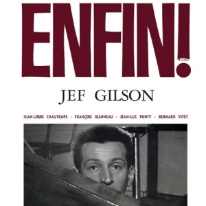 Gilson Jef - Enfin! in the group VINYL / Pop at Bengans Skivbutik AB (2058350)