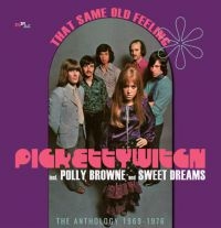 Pickettywitch - That Same Old FeelingAnthology 69- in the group CD / Pop-Rock at Bengans Skivbutik AB (2058360)