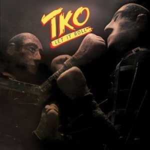 Tko - Let It Roll in the group CD / Hårdrock/ Heavy metal at Bengans Skivbutik AB (2058371)