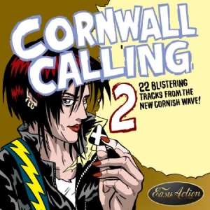 Blandade Artister - Cornwall Calling Vol.Ii in the group CD at Bengans Skivbutik AB (2058381)