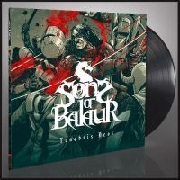 Sons Of Balaur - Tenebris Deos (Black Vinyl) in the group VINYL / Hårdrock,Norsk Musik at Bengans Skivbutik AB (2060281)