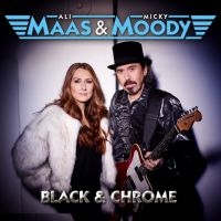 Maas & Moody - Black & Chrome in the group CD / Pop-Rock at Bengans Skivbutik AB (2060688)