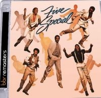 Five Special - Five Special - Expanded in the group CD / RnB-Soul at Bengans Skivbutik AB (2060865)