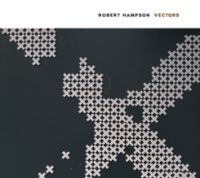 Hampson Robert - Vectors in the group CD / Pop-Rock at Bengans Skivbutik AB (2060921)