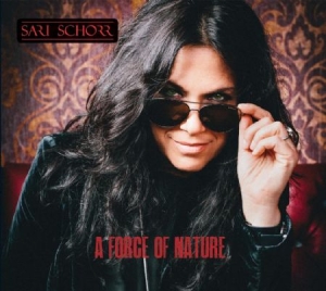 Schorr Sari - A Force Of Nature in the group CD / Pop-Rock at Bengans Skivbutik AB (2060950)