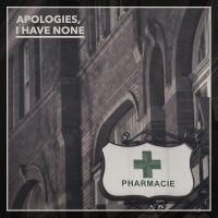 Apologies I Have None - Pharmacie in the group CD / Pop-Rock at Bengans Skivbutik AB (2061000)