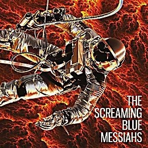 Screaming Blue Messiah - Vision In Blues (Inkl.7