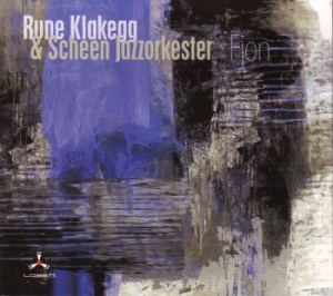 Klakegg Rune & Scheen Jazzorkester - Fjon in the group CD / Jazz at Bengans Skivbutik AB (2061556)