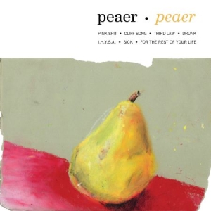 Peaer - Peaer in the group VINYL / Rock at Bengans Skivbutik AB (2062538)