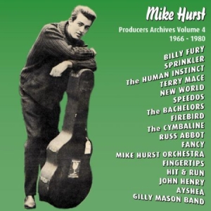 Hurst Mike - Producers Archives Vol.4 in the group CD / Pop-Rock at Bengans Skivbutik AB (2062745)