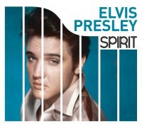 Presley Elvis - Spirit Of Elvis Presley in the group CD / Pop-Rock at Bengans Skivbutik AB (2063963)