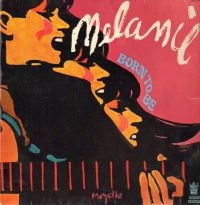 Melanie - Born To Be in the group CD / Pop-Rock at Bengans Skivbutik AB (2063978)