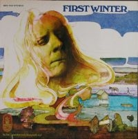 Winter Johnny - First Winter in the group CD / Pop-Rock at Bengans Skivbutik AB (2063979)