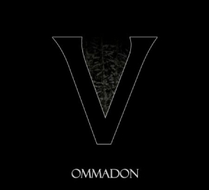 Ommadon - V in the group VINYL / Hårdrock/ Heavy metal at Bengans Skivbutik AB (2068517)