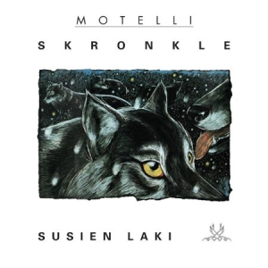 Motelli Skronkle - Susien Laki in the group VINYL / Hårdrock/ Heavy metal at Bengans Skivbutik AB (2068561)