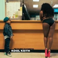 Kool Keith - Feature Magnetic in the group CD / Hip Hop-Rap at Bengans Skivbutik AB (2069853)