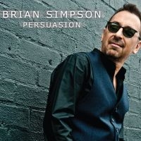 Simpson Brian - Persuasion in the group CD / Jazz at Bengans Skivbutik AB (2069875)