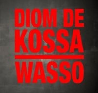 Kossa Diomde - Wasso in the group CD / Elektroniskt,World Music at Bengans Skivbutik AB (2071617)