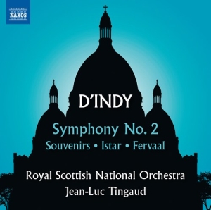 Royal Scottish National Orchestra / - Symphony No. 2 in the group OUR PICKS / Christmas gift tip CD at Bengans Skivbutik AB (2071641)