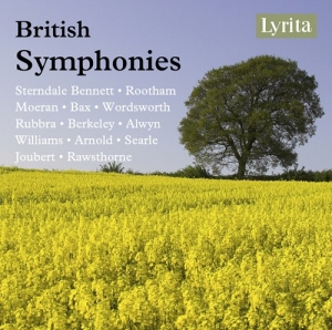 Various - British Symphonies (4 Cd) in the group OUR PICKS / Christmas gift tip CD at Bengans Skivbutik AB (2072099)