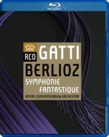 Royal Concertgebouw Orchestra / Gat - Symphonie Fantastique (Bd) in the group MUSIK / Musik Blu-Ray / Klassiskt at Bengans Skivbutik AB (2072158)