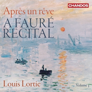 Lortie Louis - A Fauré Recital, Vol. 1 in the group OUR PICKS / Christmas gift tip CD at Bengans Skivbutik AB (2072187)