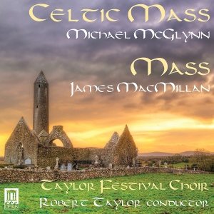 Taylor Festival Choir / Taylor Rob - Celtic Mass in the group OUR PICKS / Christmas gift tip CD at Bengans Skivbutik AB (2072195)