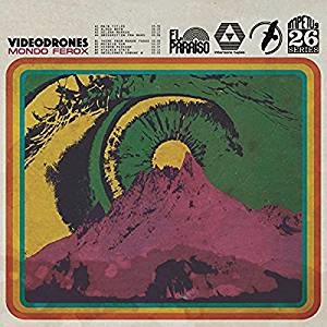 Videodrones - Mondo Ferox in the group VINYL / Pop at Bengans Skivbutik AB (2074050)