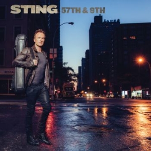 Sting - 57Th & 9Th (Blue Vinyl) in the group OTHER / -Startsida OF24 at Bengans Skivbutik AB (2074843)