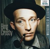 Crosby Bing - Milestones Of A Legend in the group CD / Pop-Rock at Bengans Skivbutik AB (2074890)