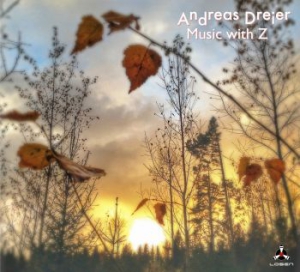 Dreier Andreas - Music With Z in the group CD / Jazz at Bengans Skivbutik AB (2084086)