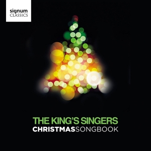 The King's Singers - Christmas Songbook in the group OUR PICKS / Christmas gift tip CD at Bengans Skivbutik AB (2085773)