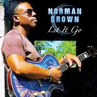 Brown Norman - Let It Go in the group CD / Jazz at Bengans Skivbutik AB (2086294)