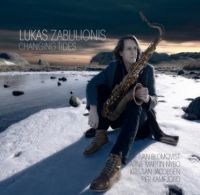 Zabulionis Lukas - Changing Tides in the group CD / Jazz at Bengans Skivbutik AB (2086383)