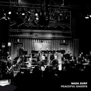 Nada Surf - Peaceful Ghosts (Live With Deutsche in the group Minishops / Nada Surf at Bengans Skivbutik AB (2086657)