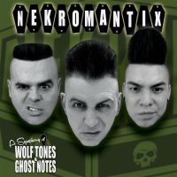 Nekromantix - A Symphony Of Wolf Tones & Ghost No in the group OUR PICKS / Christmas gift tip CD at Bengans Skivbutik AB (2098008)