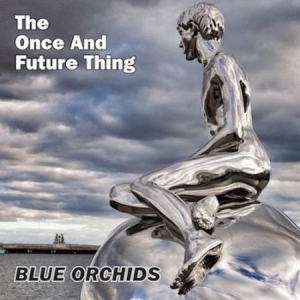 Blue Orchids - Once And Future Thing in the group VINYL / Rock at Bengans Skivbutik AB (2098357)