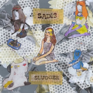 Sad13 - Slugger in the group CD / Rock at Bengans Skivbutik AB (2098385)