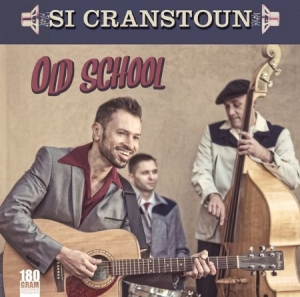 Cranstoun Si - Old School in the group VINYL / Rock at Bengans Skivbutik AB (2098387)